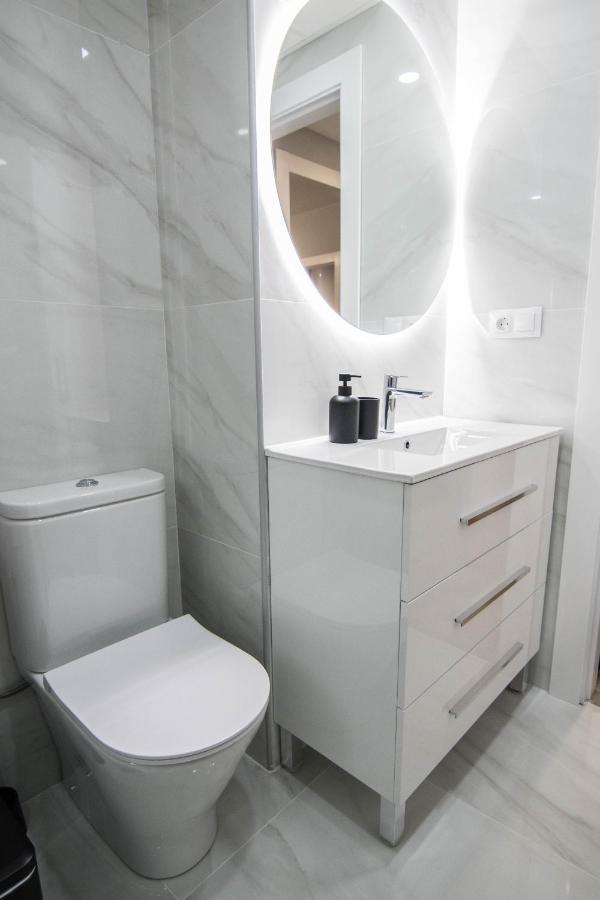 New! Luxury City Center & 2 Balconies Málaga Exterior foto
